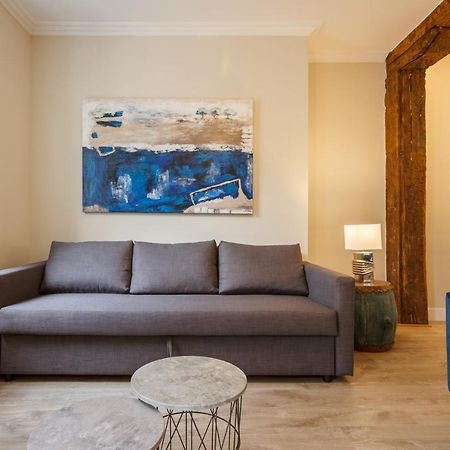 Appartement Paseo Del Arenal En El Casco Viejo à Bilbao Extérieur photo