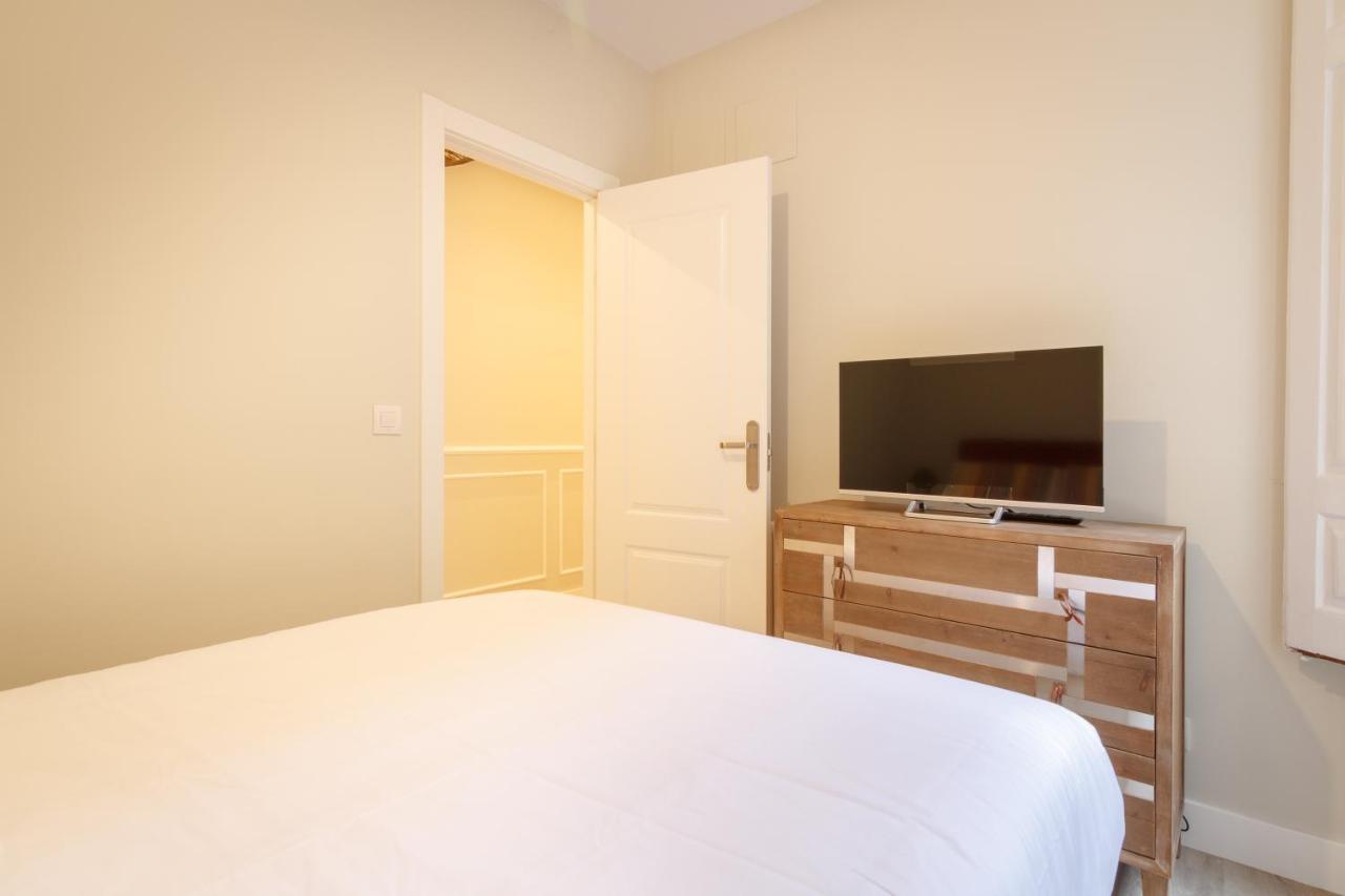 Appartement Paseo Del Arenal En El Casco Viejo à Bilbao Extérieur photo