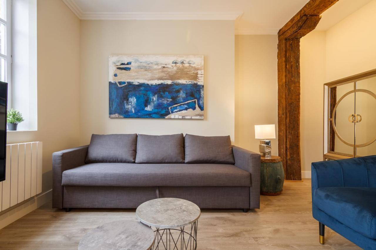 Appartement Paseo Del Arenal En El Casco Viejo à Bilbao Extérieur photo